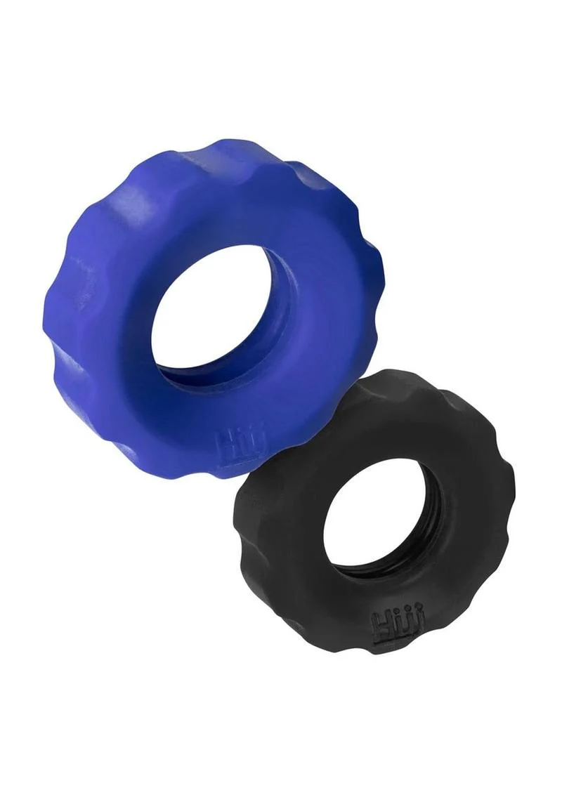Hunkyjunk Cog Silicone Cock Ring - Image 7