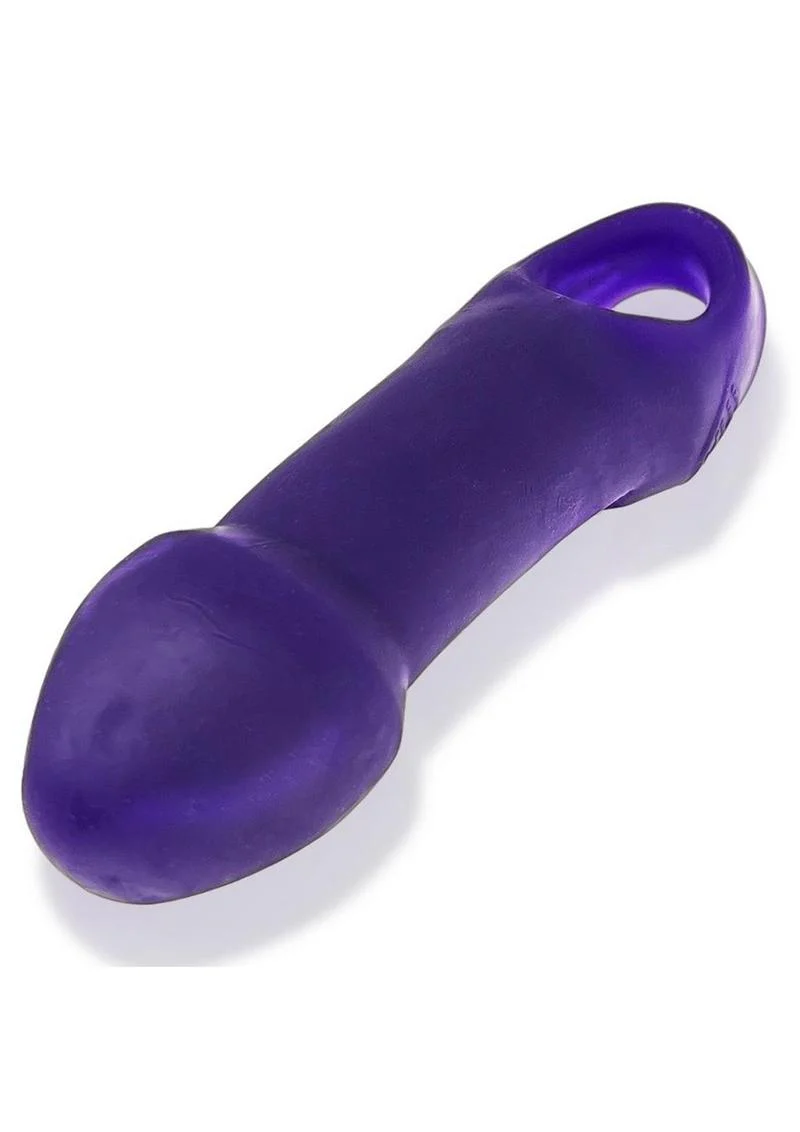 Hunkyjunk Double Thruster Textured Double Penetrator Sling - Image 4