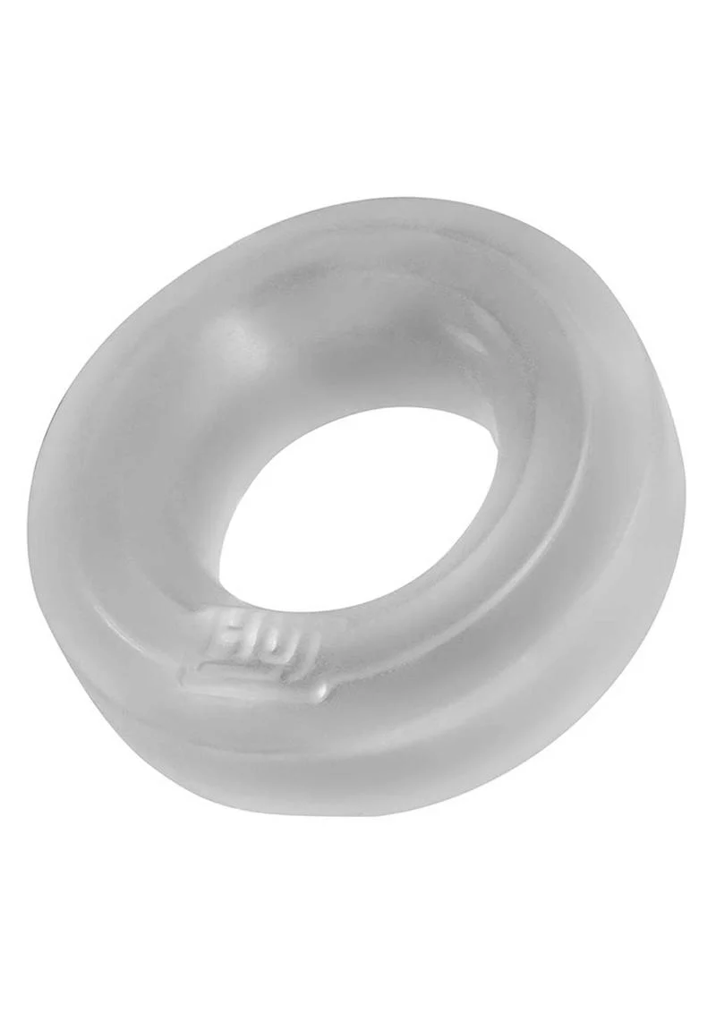 Hunkyjunk Huj Silicone Cock Ring - Image 3