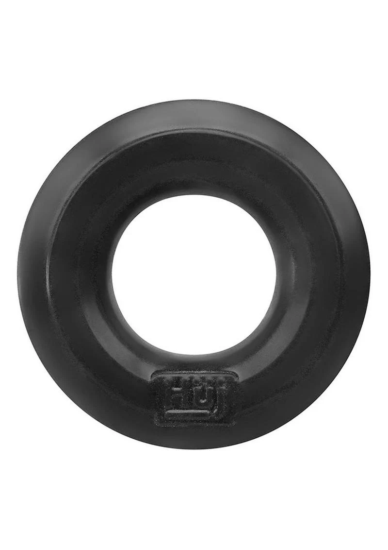 Hunkyjunk Huj Silicone Cock Ring - Image 6