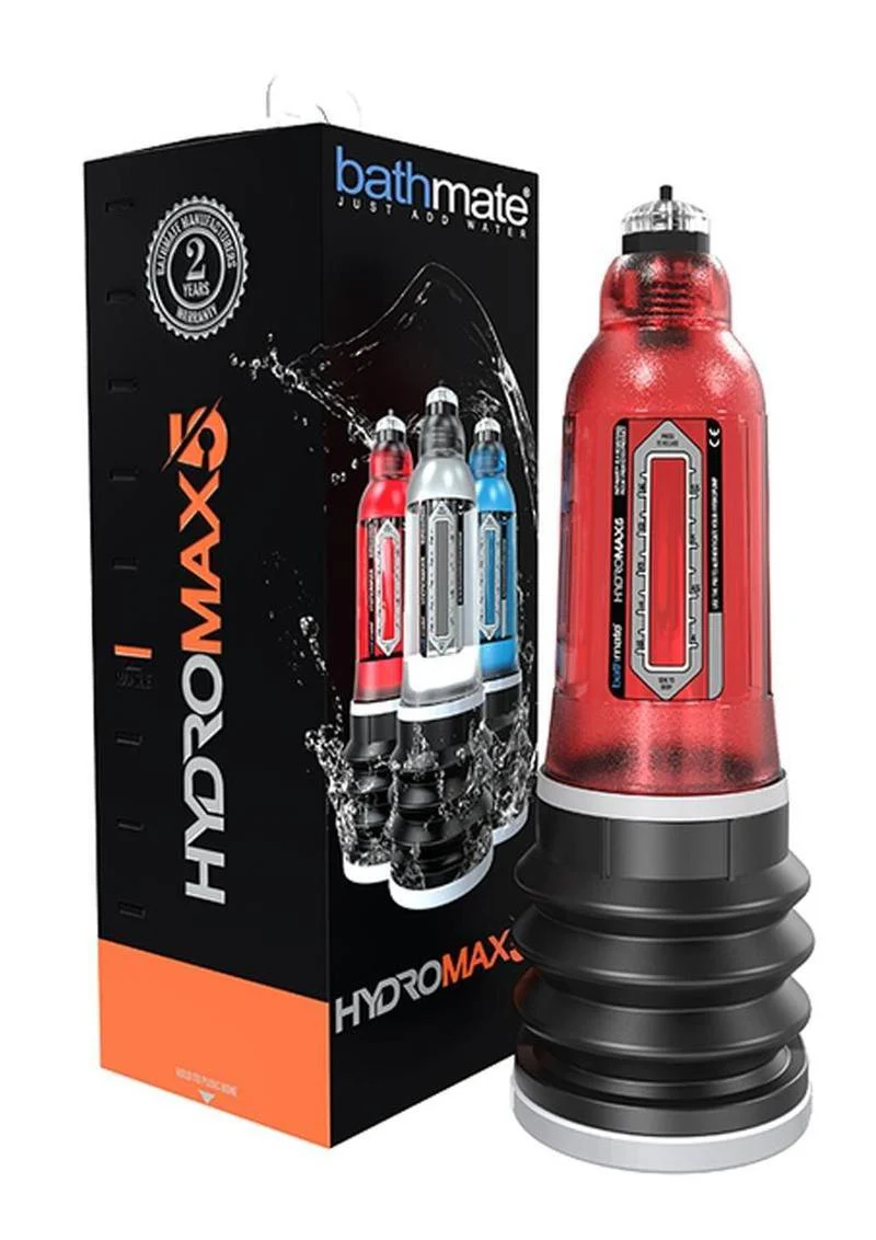 Hydromax5 Penis Pump - Image 5