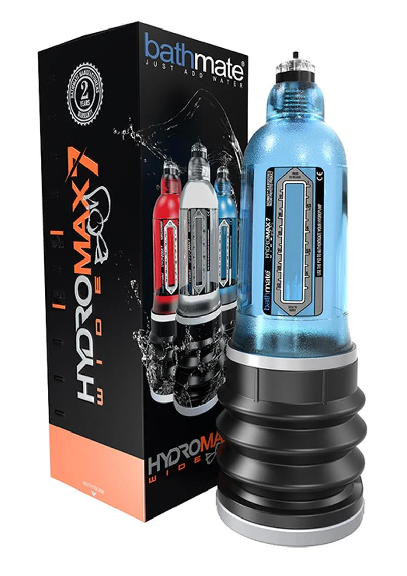 Hydromax7 Wide Boy Penis Pump - Image 4