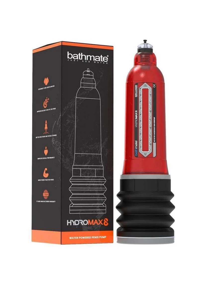 Hydromax8 Penis Pump - Image 4
