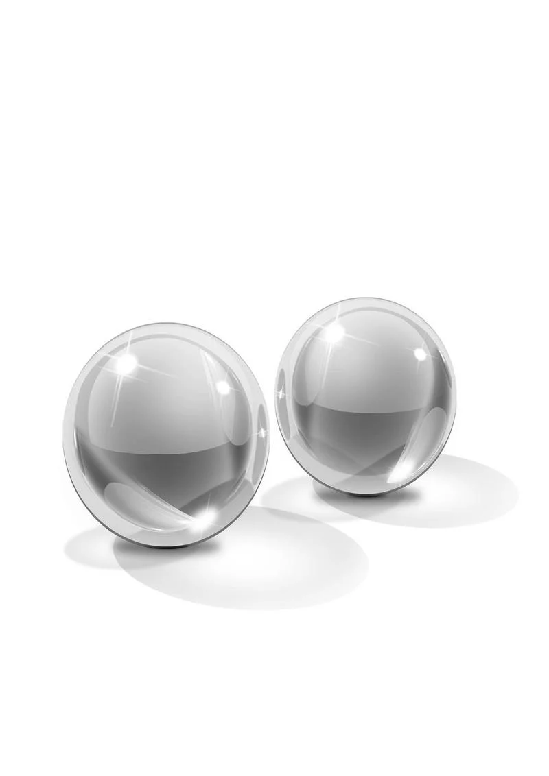 Icicles No. 42 Glass Ben-Wa Balls - Image 3