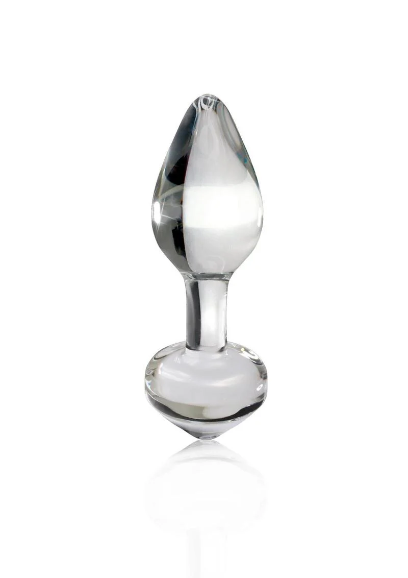Icicles No 44 Glass Anal Plug - Image 2