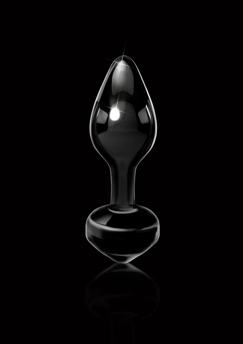 Icicles No 44 Glass Anal Plug - Image 3