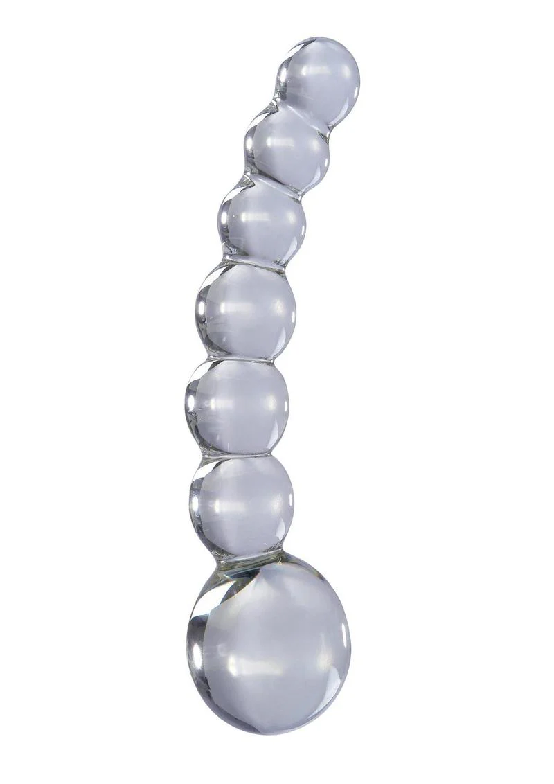Icicles No 66 Beaded Anal Probe - Image 2