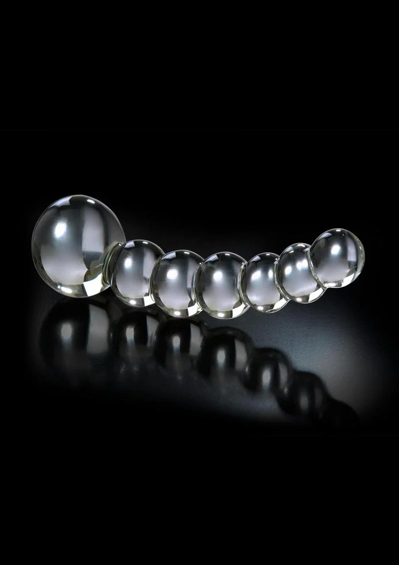 Icicles No 66 Beaded Anal Probe - Image 6