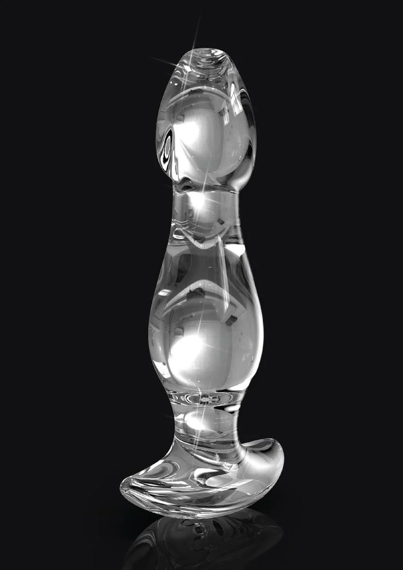 Icicles No 72 Glass Anal Plug - Image 2
