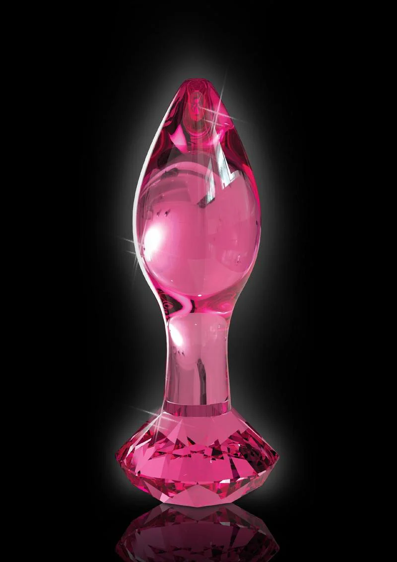 Icicles No 79 Glass Anal Plug - Image 2