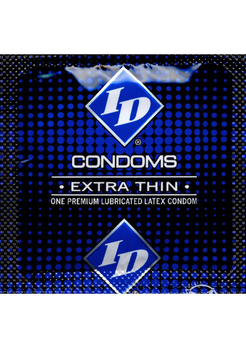 Id Extra Thin Condom - Image 2