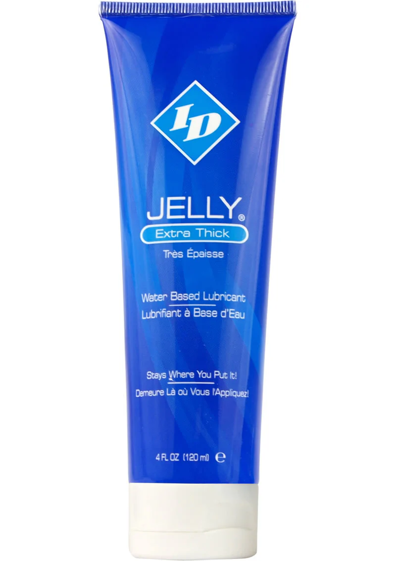 Id Jelly Water Based Lubricant - Image 2