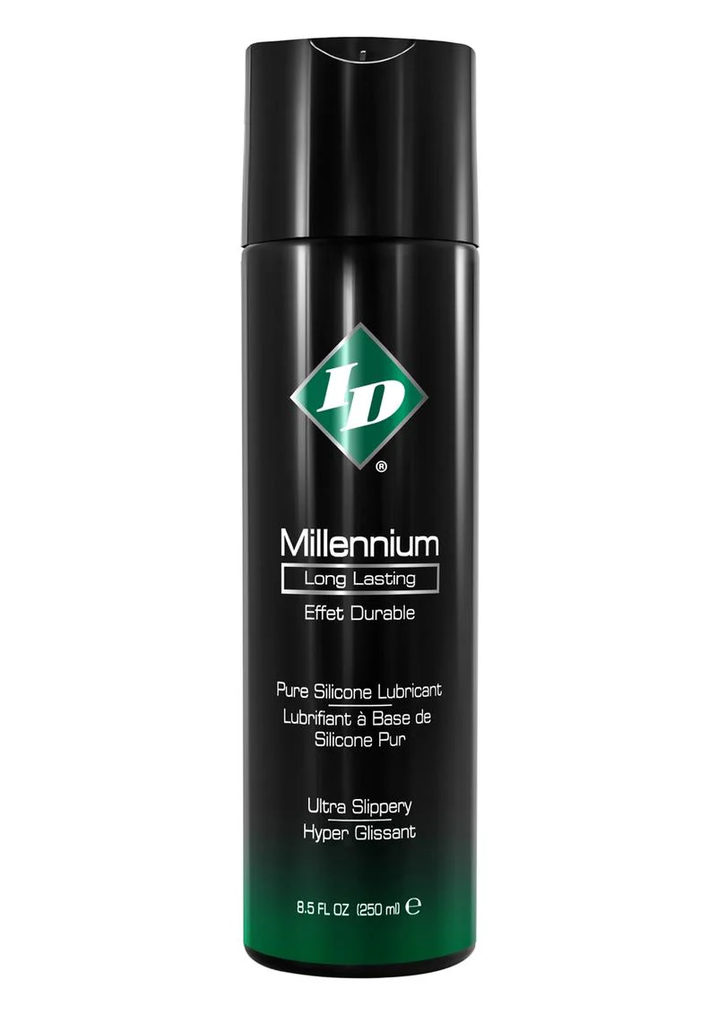 Id Millennium Silicone Lubricant - Image 5