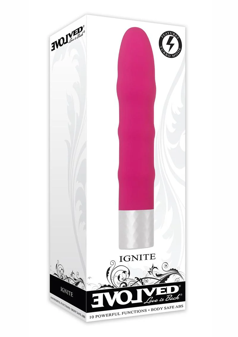 Ignite Turbo Boost Vibrator - Image 2