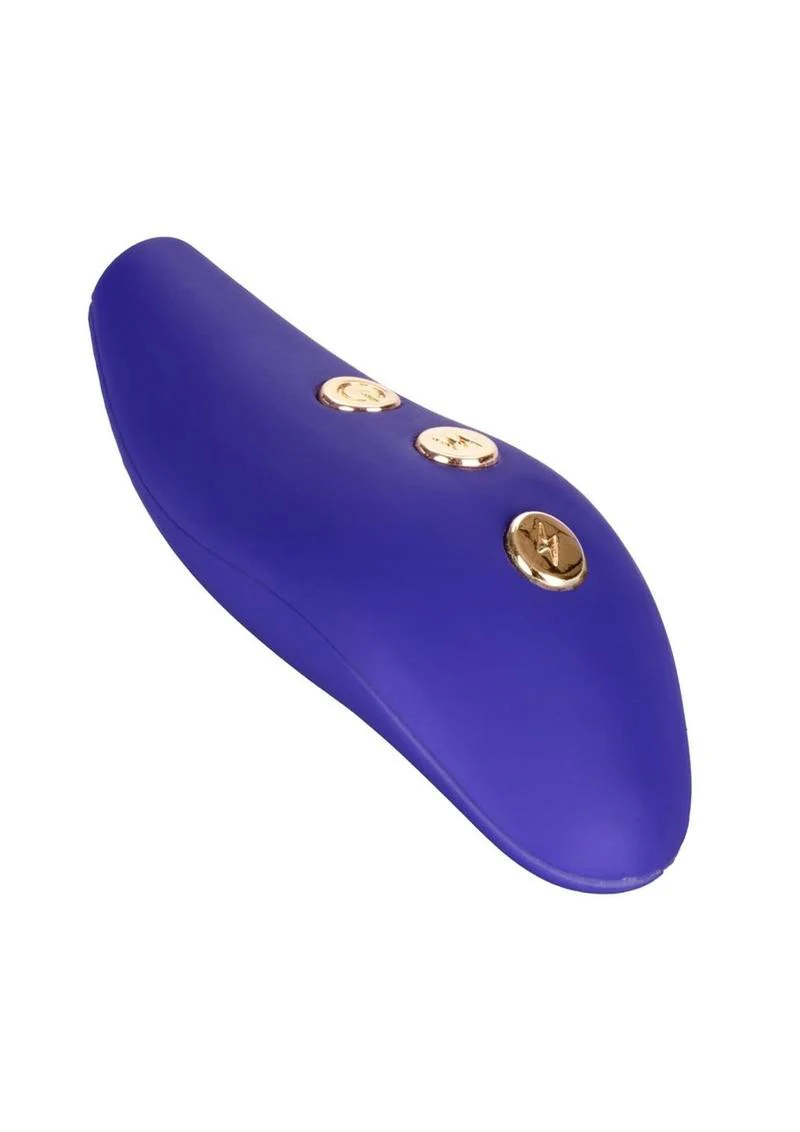 Impulse Intimate E-Stimulator Silicone Rechargeable Kegel Balls with Remote Control - Image 3