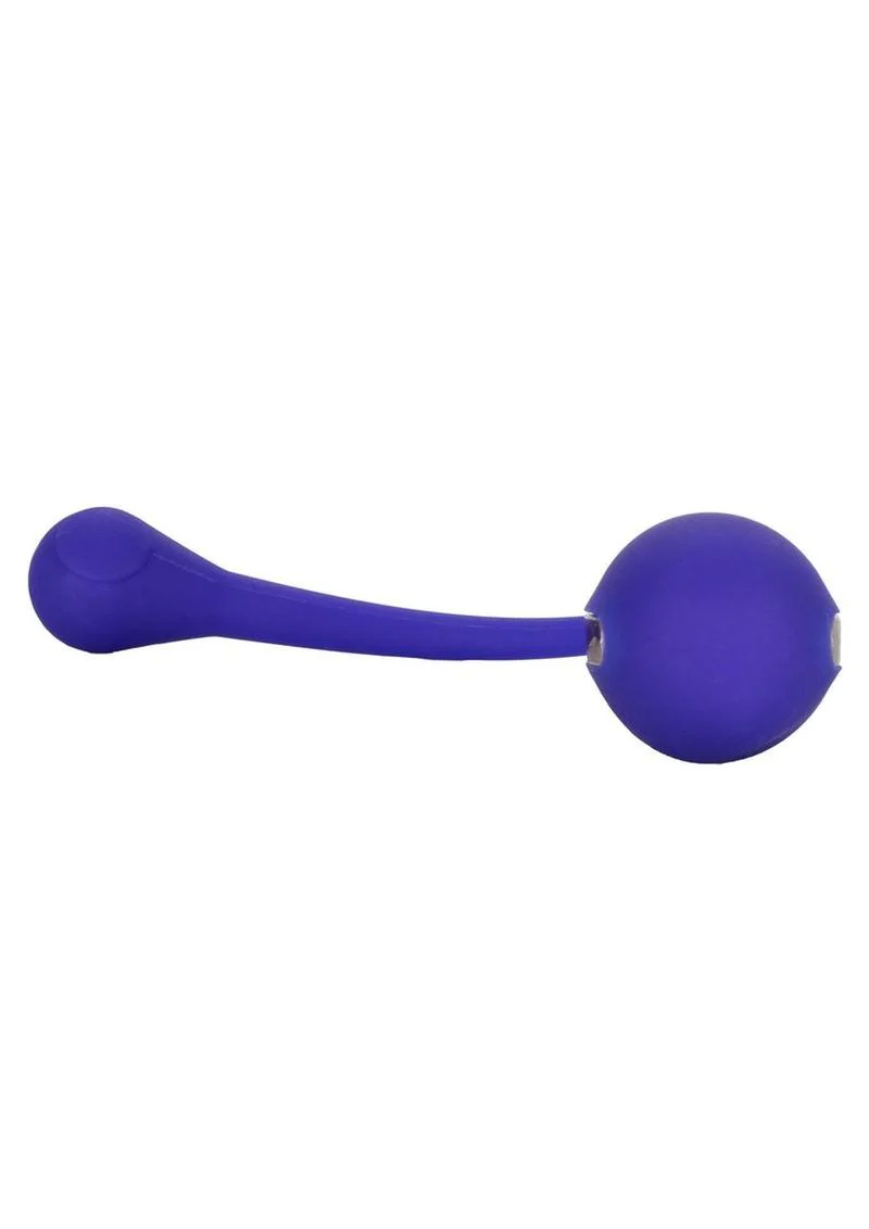 Impulse Intimate E-Stimulator Silicone Rechargeable Kegel Balls with Remote Control - Image 4