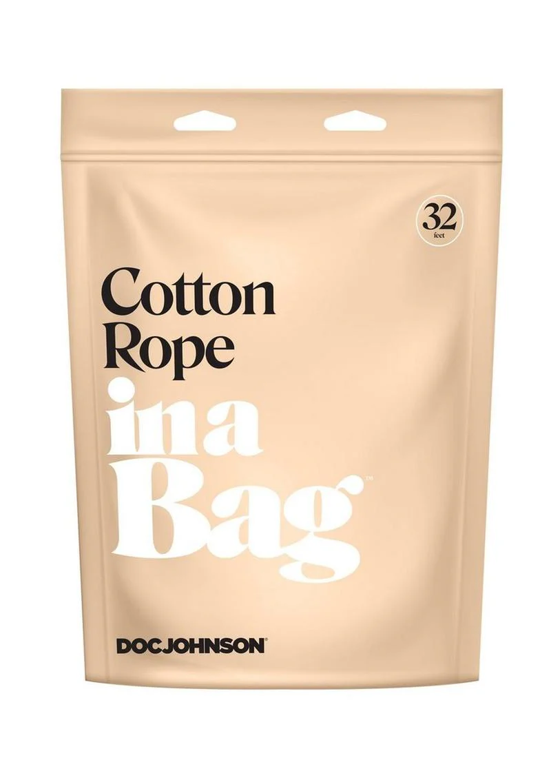 In A Bag Cotton Rope - Image 2