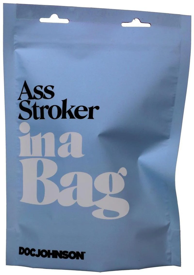 In A Bag Masturbator - Ass - Image 2