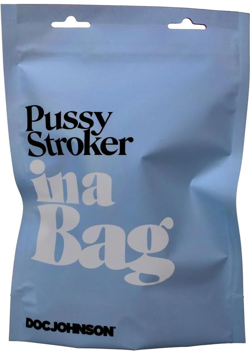 In A Bag Masturbator - Pussy - Image 2