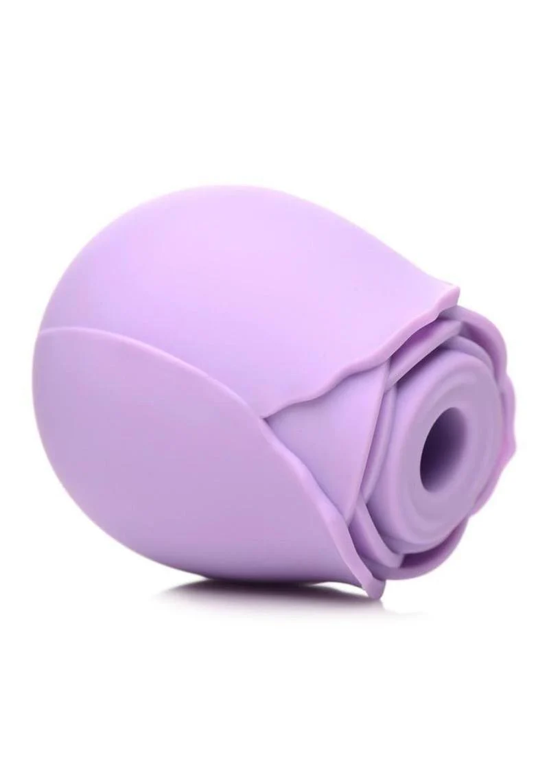 Inmi Bloomgasm Rose 10x Silicone Rechargeable Clitoral Stimulator - Image 7