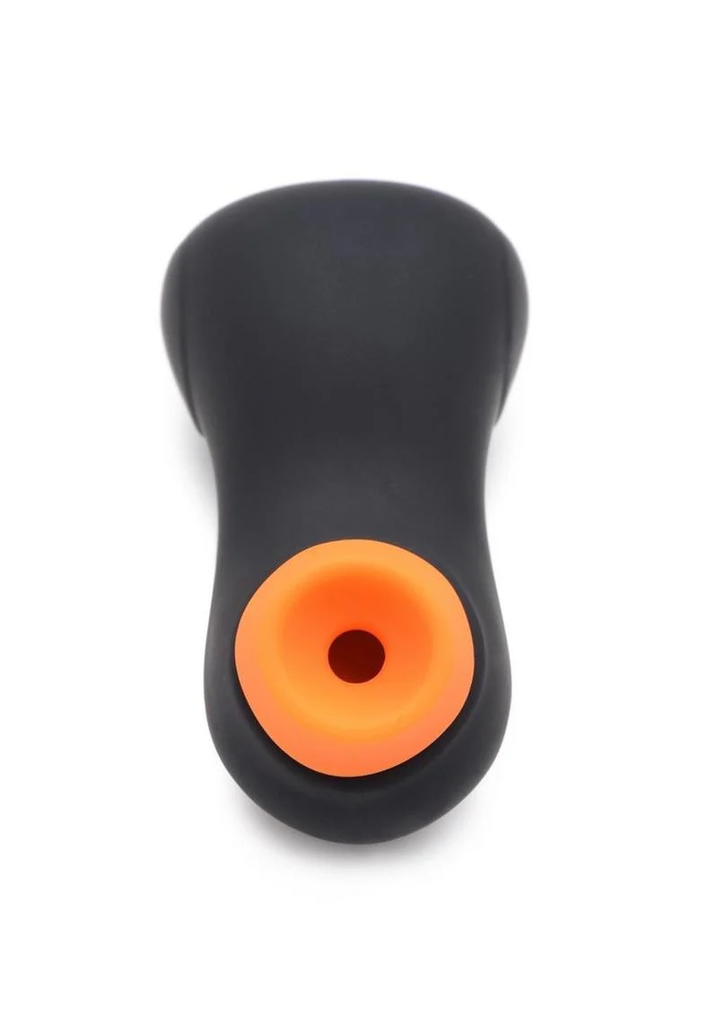 Inmi Shegasm Sucky Ducky Silicone Rechargeable Clitoral Stimulator - Image 6
