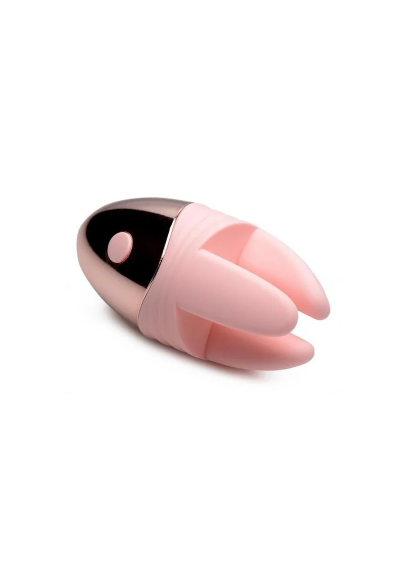 Inmi Vibrassage Caress Dual Vibrating Silicone Clit Teaser - Image 3