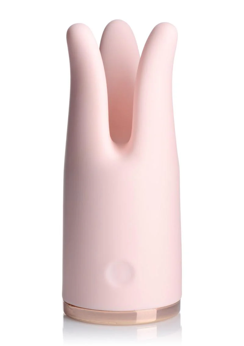 Inmi Vibrassage Twirl Vibrating Clit Teaser
