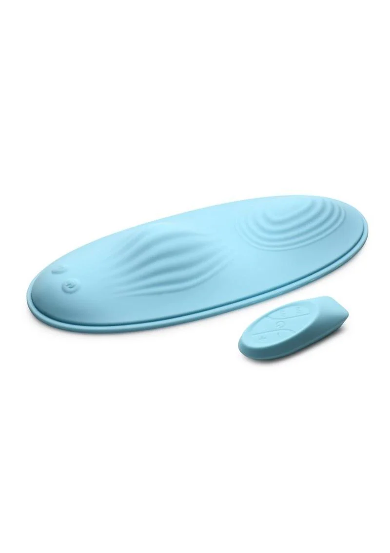 Inmi Wave Slider 28x Vibrating Silicone Pad with Remote Control - Image 3