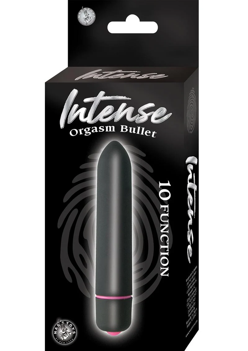Intense Orgasm Bullet Vibrator - Image 4