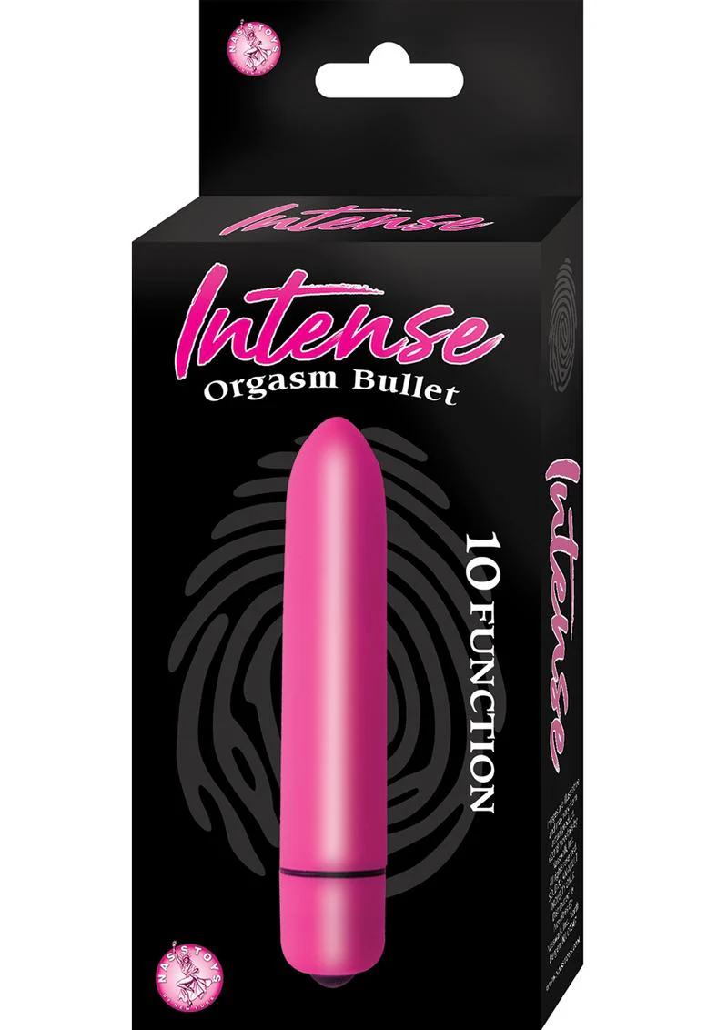 Intense Orgasm Bullet Vibrator - Image 5