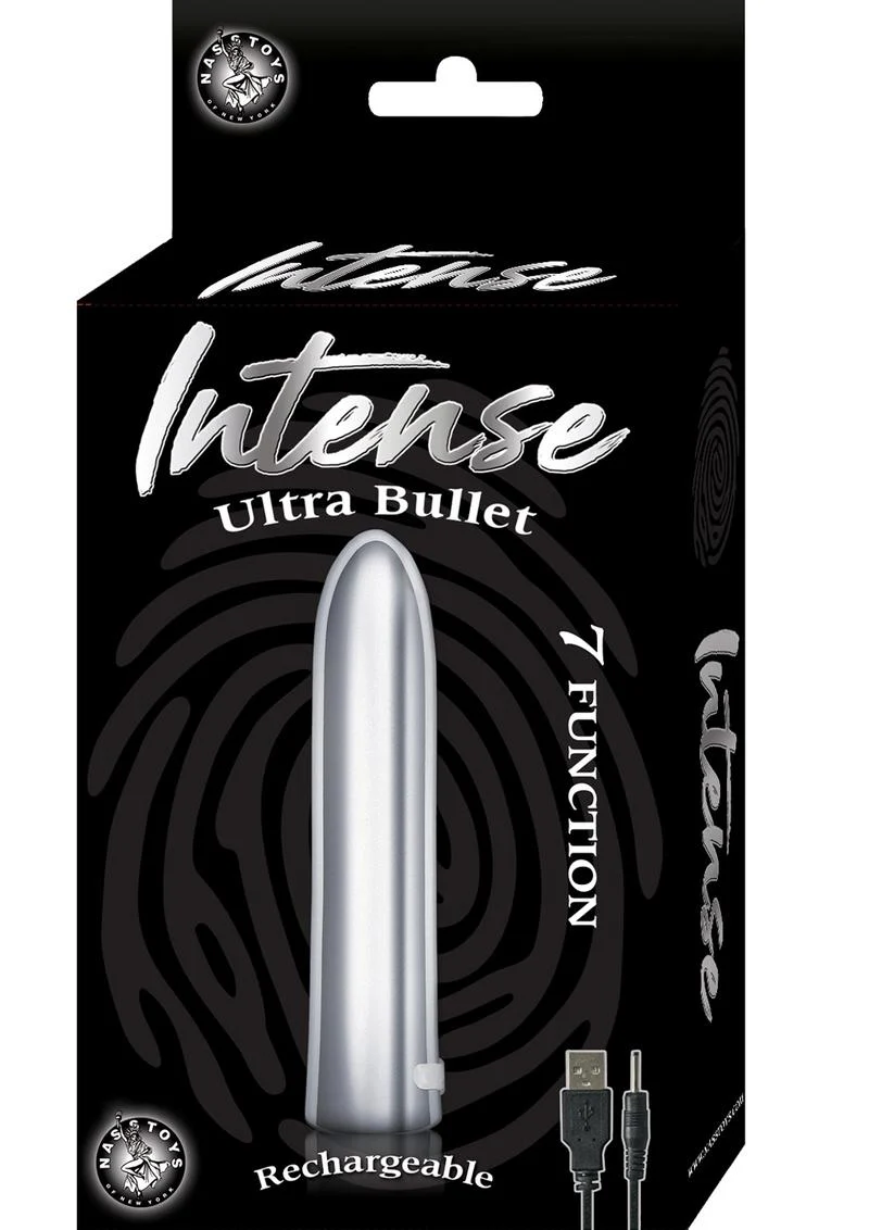 Intense Ultras Rechargeable Bullet - Image 2