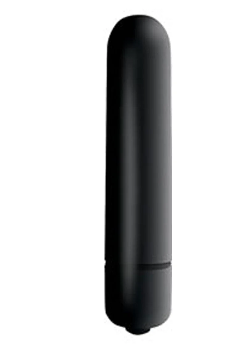 Intense Vibrating Bullet