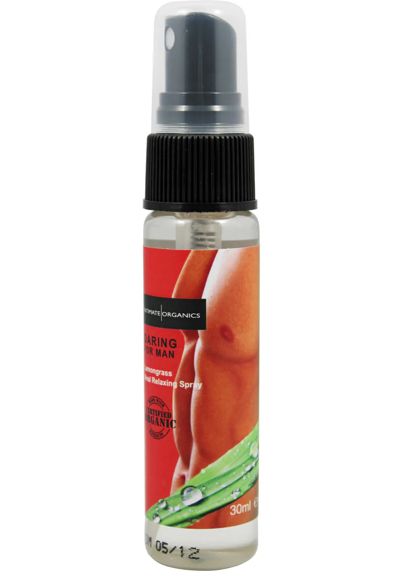 Intimate Earth Daring Anal Relaxing Serum For Men - Image 3