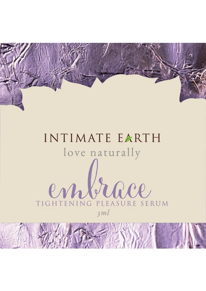Intimate Earth Embrace Tightening Pleasure Serum - Image 2