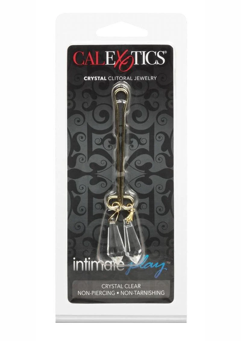 Intimate Play Non-Piercing Beaded Clitoral Jewelry - Image 3