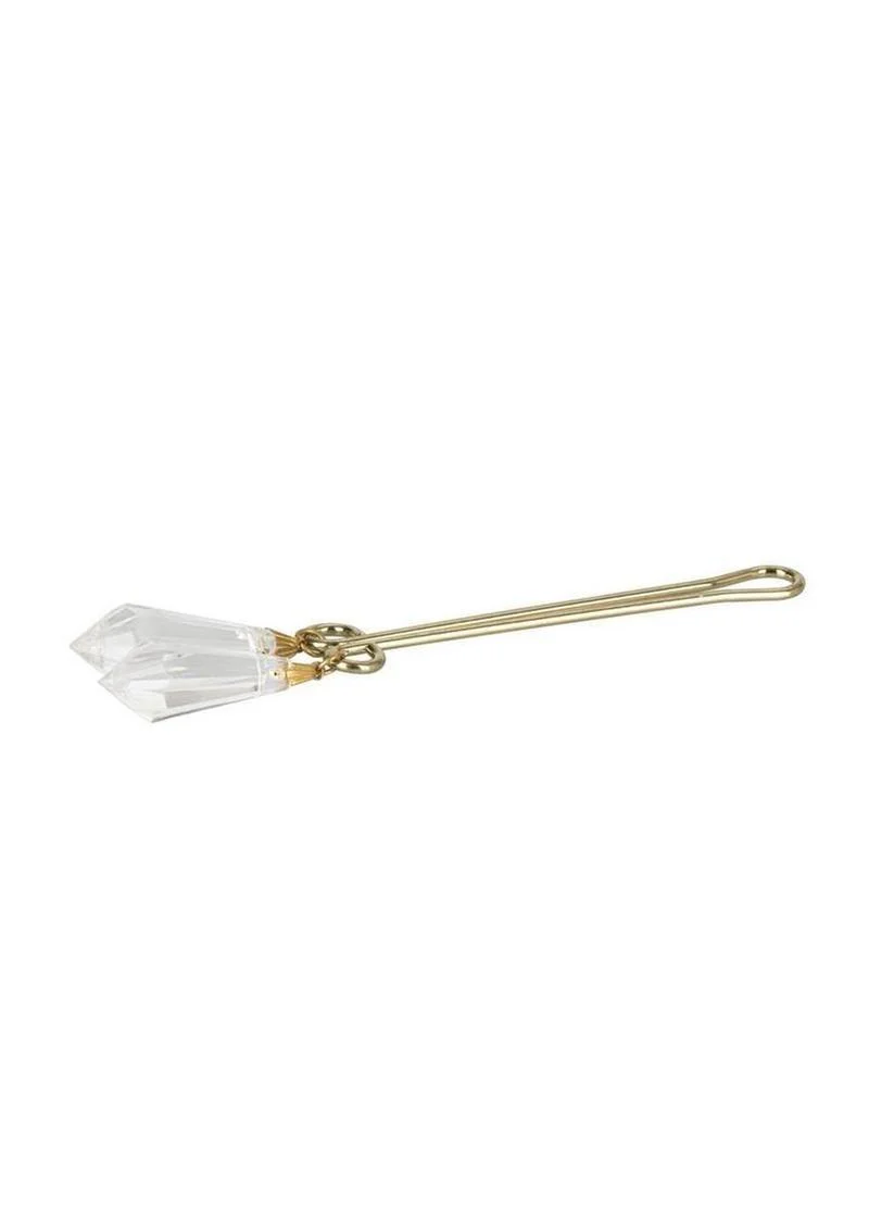 Intimate Play Non-Piercing Beaded Clitoral Jewelry - Image 4