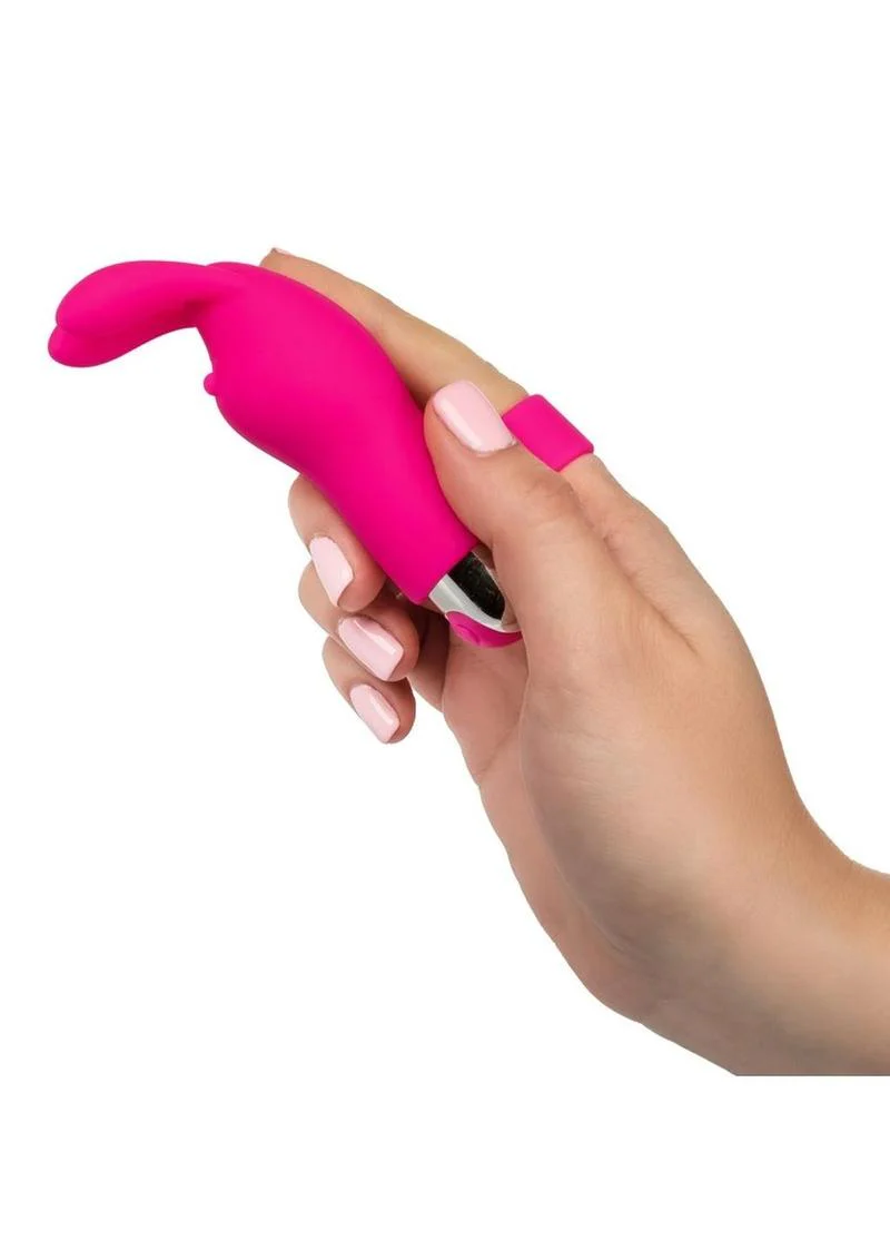Intimate Play Rechargeable Finger Bunny - Image 3