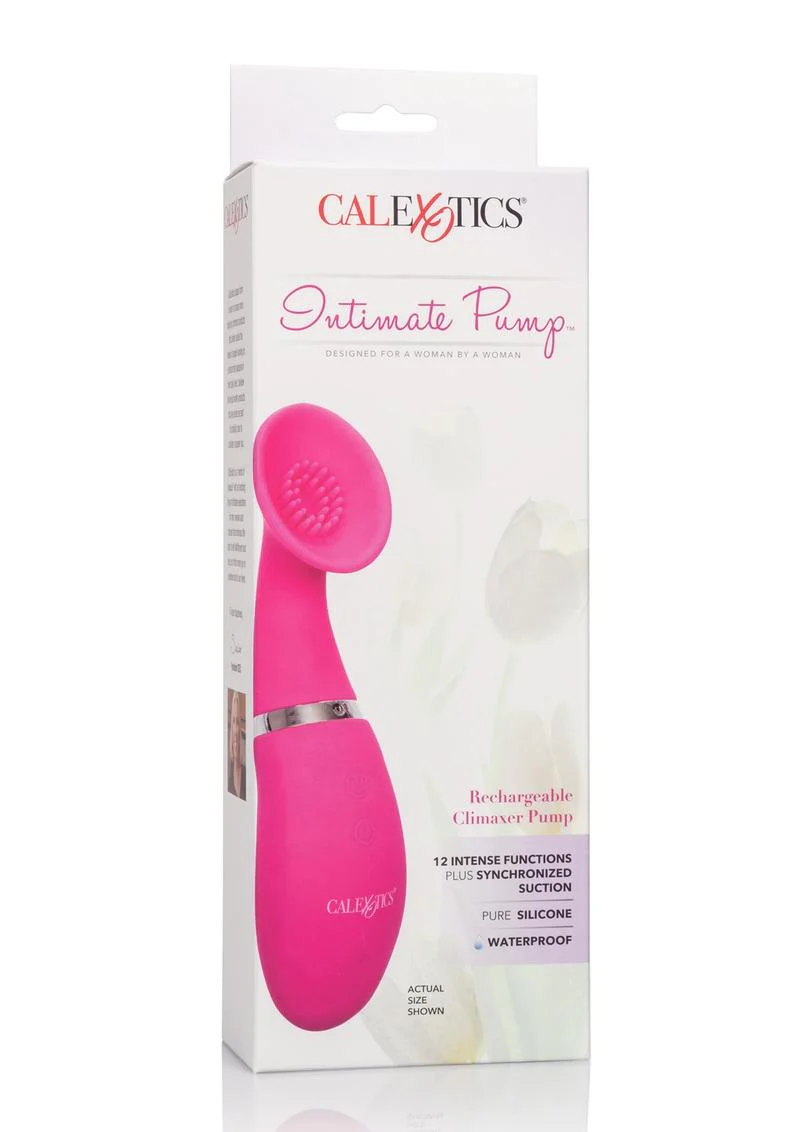 Intimate Pump USB Rechargeable Climaxer Pump Waterproof - Image 2