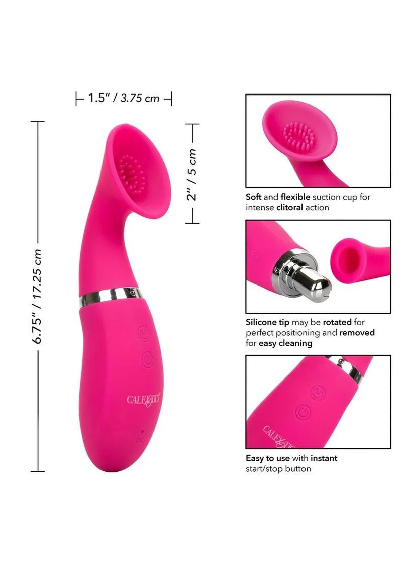Intimate Pump USB Rechargeable Climaxer Pump Waterproof - Image 4