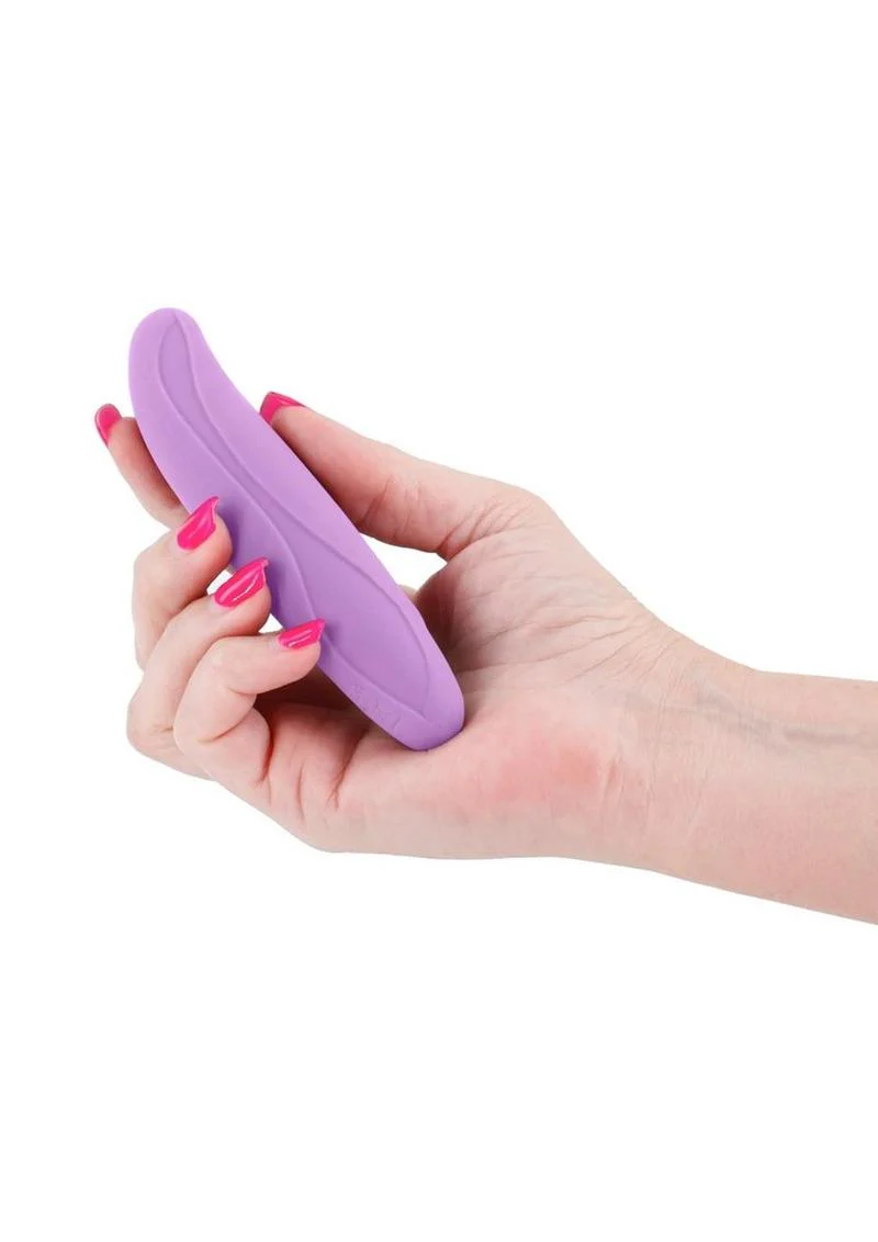Inya Flirt Rechargeable Silicone Vibrator - Image 4