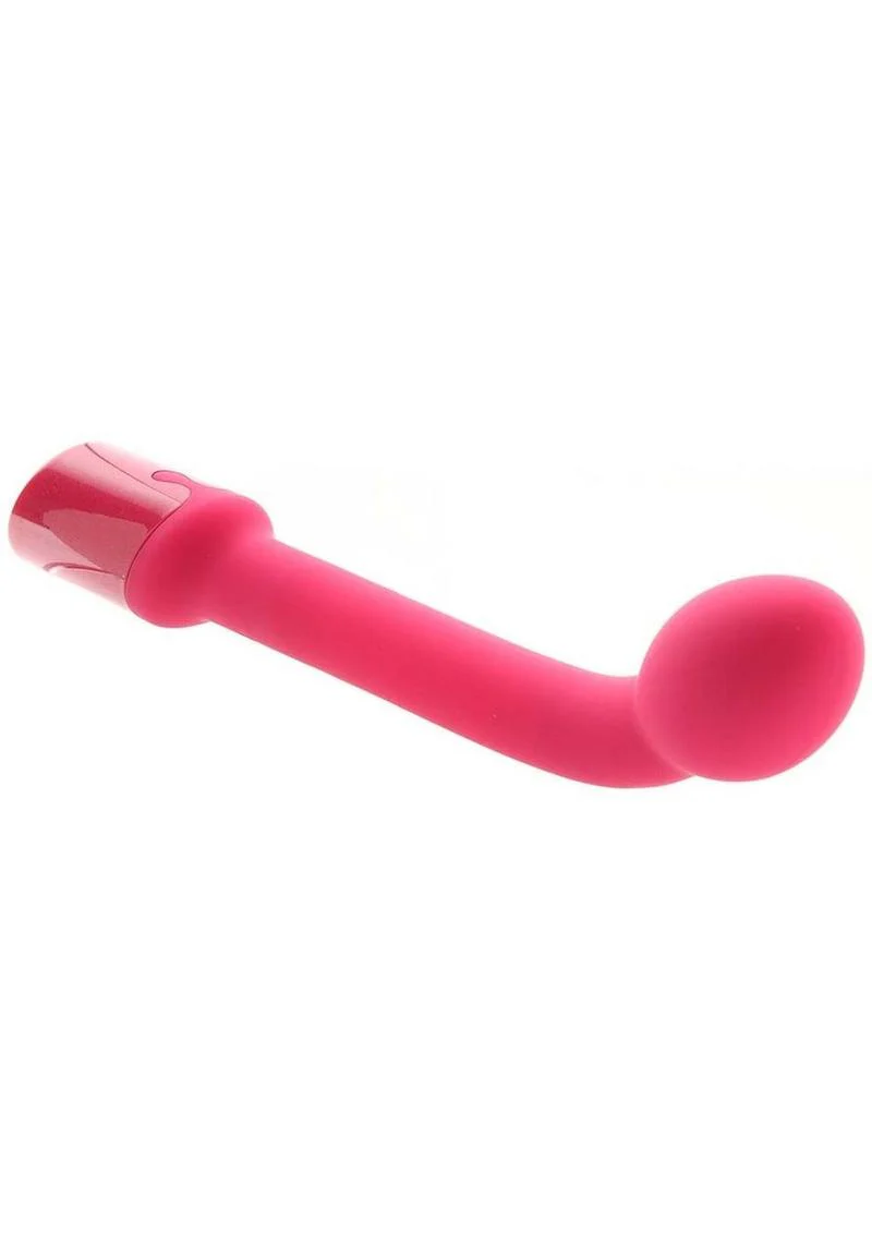 Inya Oh My G Silicone Rechargeable Wand - Image 4