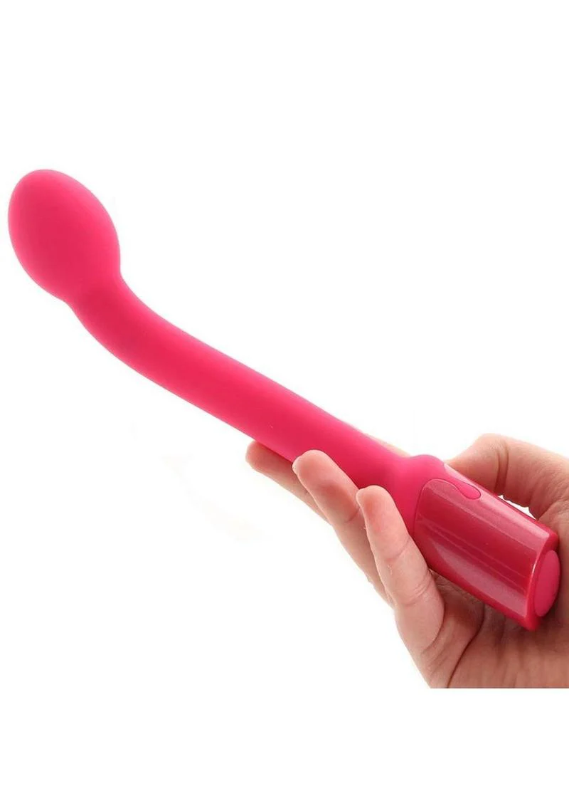 Inya Oh My G Silicone Rechargeable Wand - Image 5