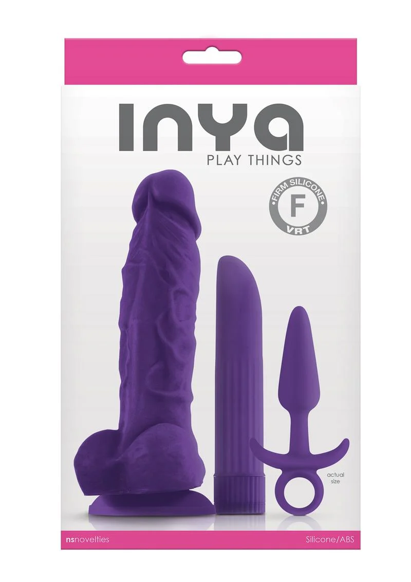 Inya Play Things Kit - Image 2