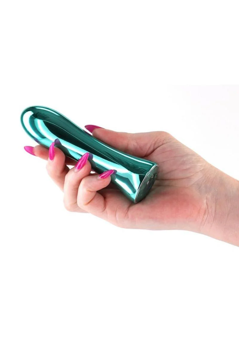 Inya Shimmer Rechargeable Steel Vibrator - Image 11