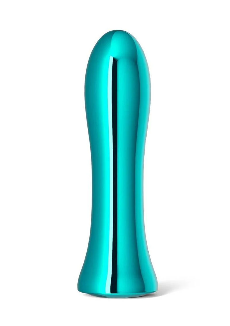 Inya Shimmer Rechargeable Steel Vibrator - Image 3
