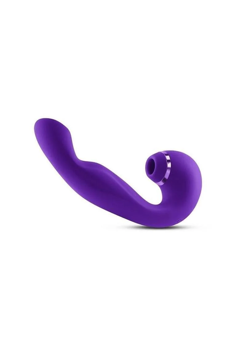 Inya Symphony Rechargeable Silicone Triple Motor Vibrator - Image 2