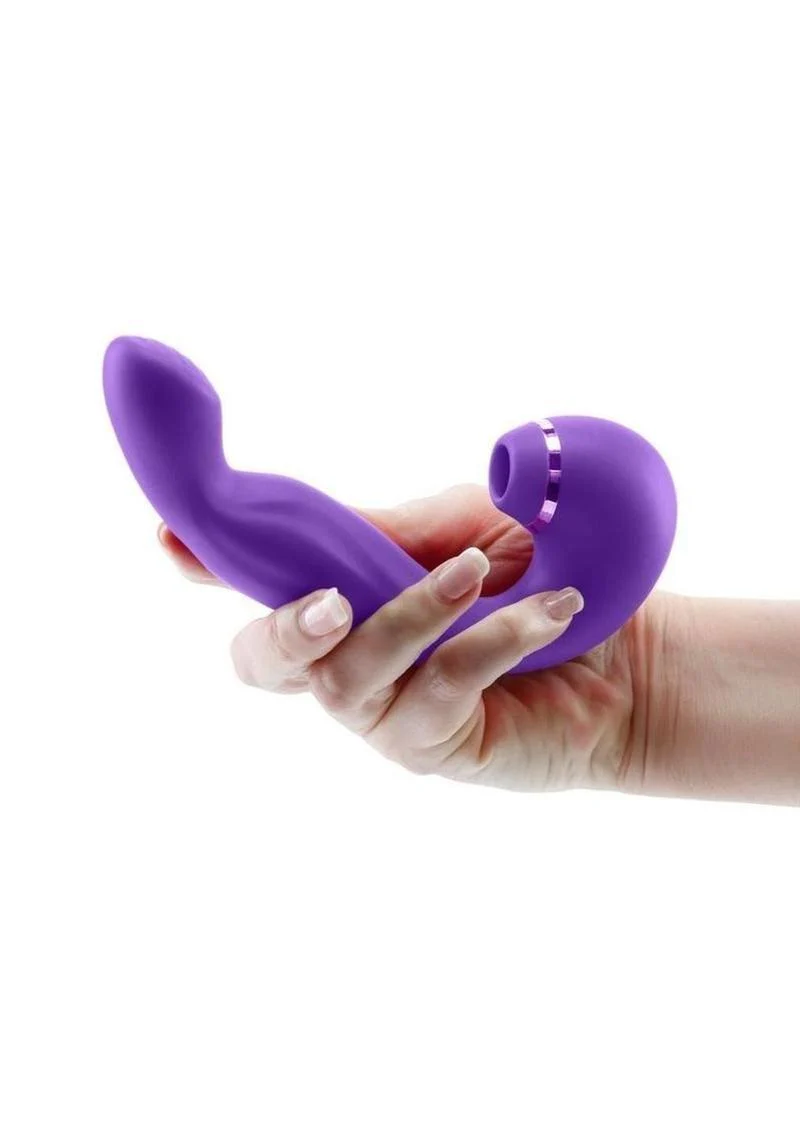 Inya Symphony Rechargeable Silicone Triple Motor Vibrator - Image 7