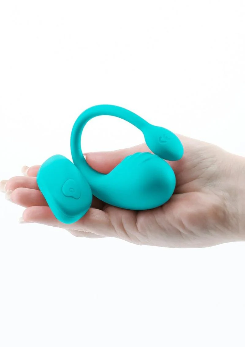 Inya Venus Rechargeable Silicone Vibrator with Remote Control - Image 7