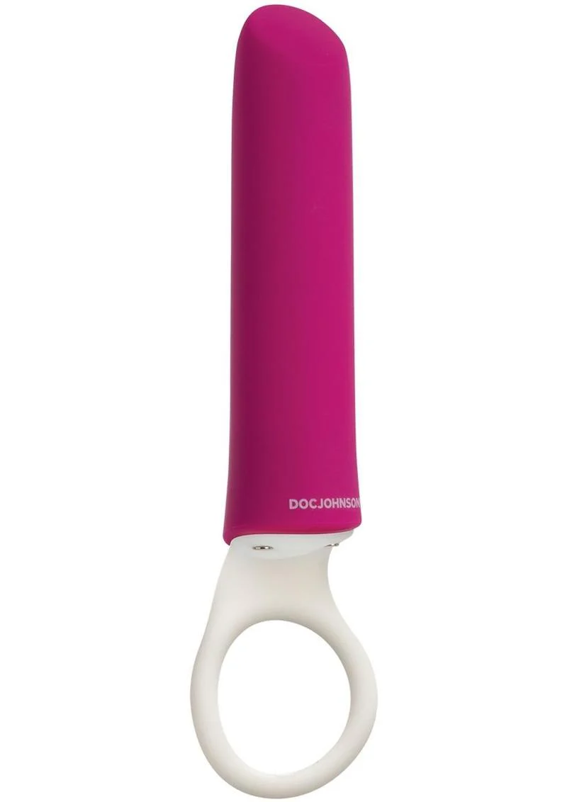 iVibe Select iPlease USB Magnetic Silicone Mini Vibrator Waterproof - Image 3