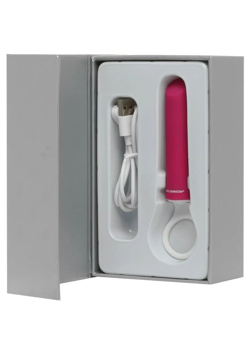 iVibe Select iPlease USB Magnetic Silicone Mini Vibrator Waterproof - Image 4